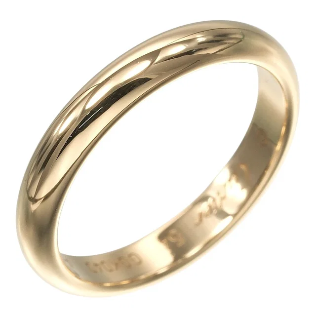 Cartier 1895 Au750 Ring Size 13.5 from LuxUness
