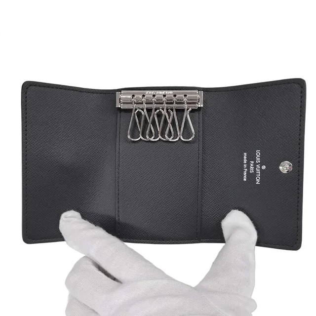 Louis Vuitton Multicles6 NoirM82603 Monogram Eclipse from GALLERY RARE, photo 4 of 5