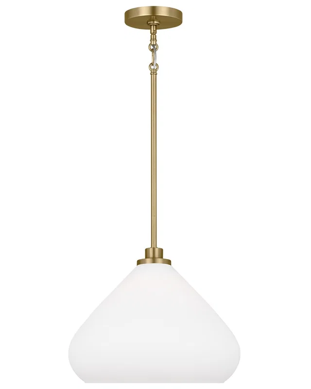 Visual Comfort & Co. Generation Lighting Collection Margo 1-Light Pendant, image 1 of 1 from Rue La La