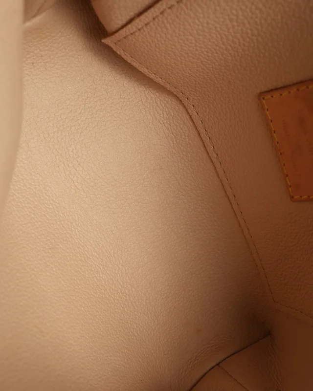 Louis Vuitton Monogram Cosmetic Pouch from A Retro Tale, photo 5 of 6