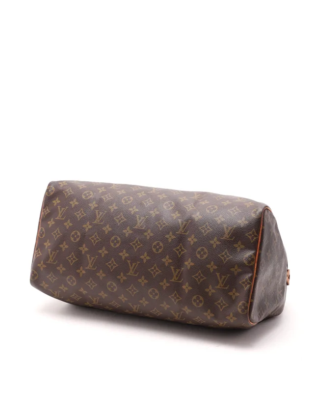 Louis Vuitton Monogram Speedy 40 Bag in Coated canvas from A Retro Tale, photo 4 of 7