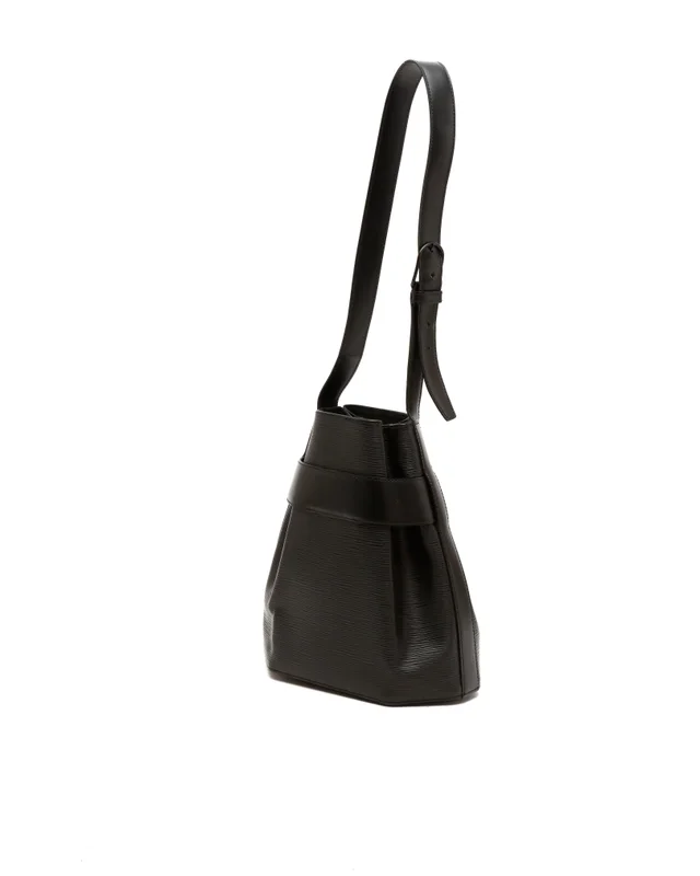 Louis Vuitton Epi Sac D'Épaule PM Bag in Leather from A Retro Tale, photo 2 of 6