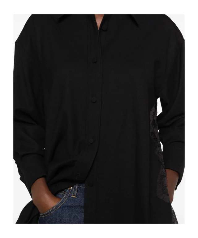 Zimmermann Valiant Lace Shirt, photo 5 of 5 from SENSER