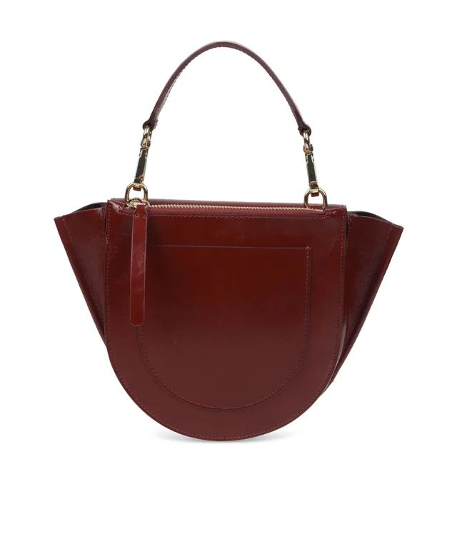 Wandler Logo Printed Shoulder Bag, photo 3 of 3 from SENSER