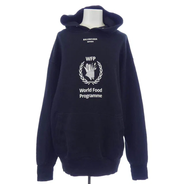 Balenciaga Cotton Hoodie from LuxUness