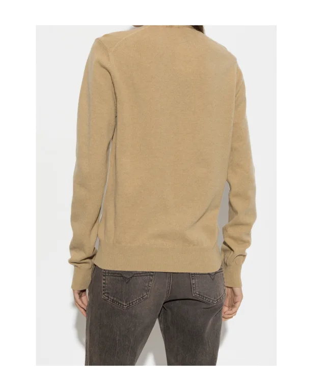Comme Des Garcons Play Long-sleeve cardigan, photo 2 of 4 from SENSER