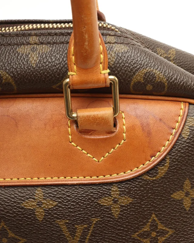 Louis Vuitton Monogram Deauville Bag from A Retro Tale, photo 6 of 8