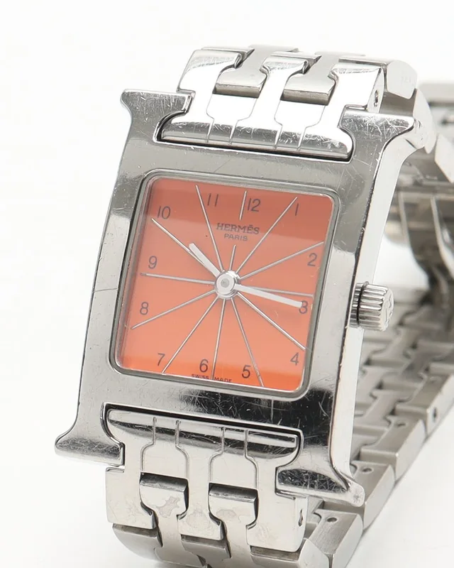 Hermès Heure H 21mm Ref HH1.210 Watch from A Retro Tale, photo 2 of 8