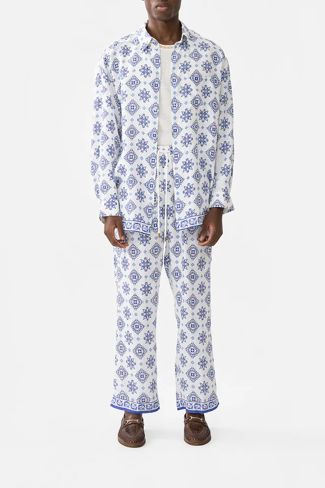 Camilla eBoutique LOUNGE PANT AZUL ADVENTURES from CAMILLA, photo 1 of 1