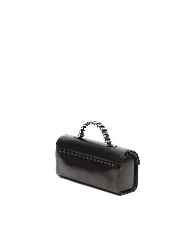 Loewe Velázquez Top Handle Bag in Leather from A Retro Tale, photo 3 of 10