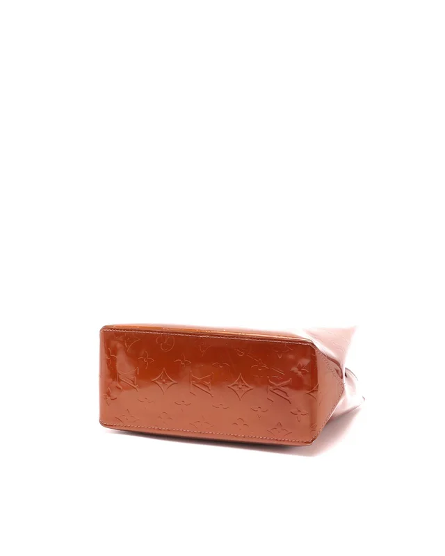 Louis Vuitton Vernis Reade PM Bag in Leather from A Retro Tale, photo 4 of 8