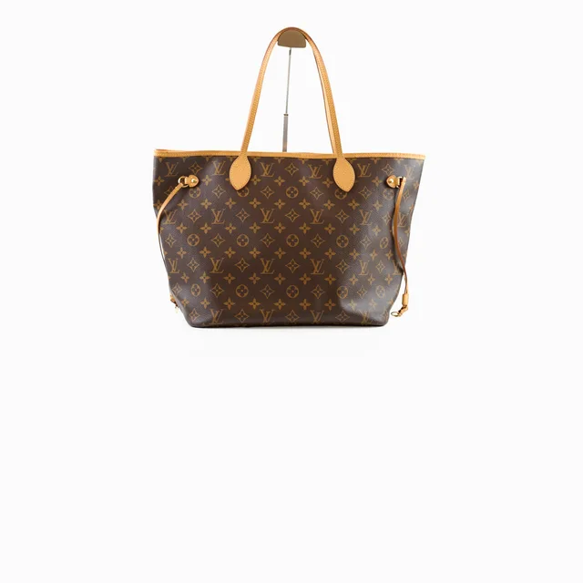 Louis Vuitton Neverfull MM Monogram in Canvas from The Purse Affair