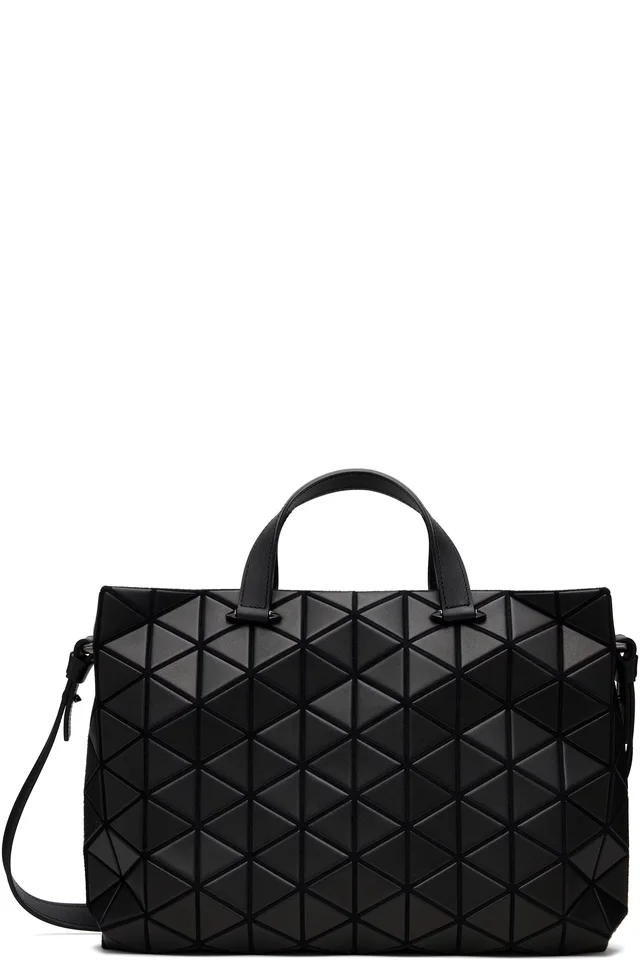 Black Matte Tonneau Bag, image 1 of 1 from SSENSE