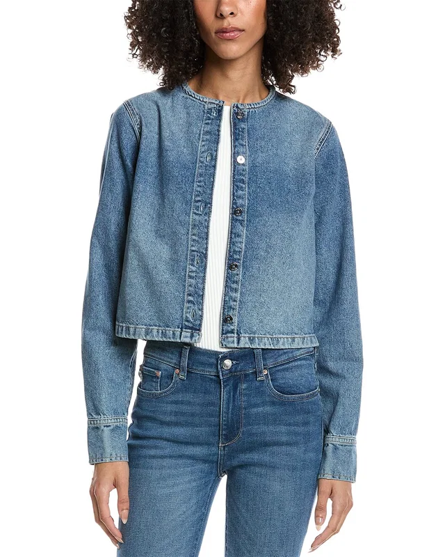 DL1961 Montauk Denim Shirt, image 1 of 1 from Gilt