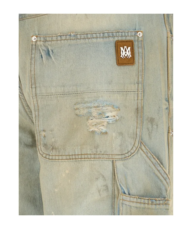 Amiri Belt-loop jeans, photo 3 of 3 from SENSER