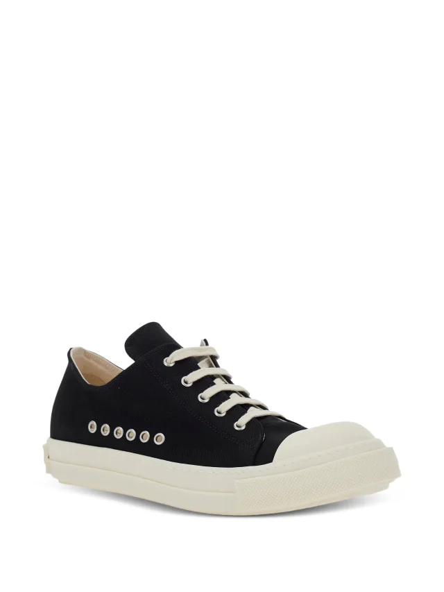Rick Owens DRKSHDW Temple Extreme Low sneakers, photo 2 of 2 from FARFETCH