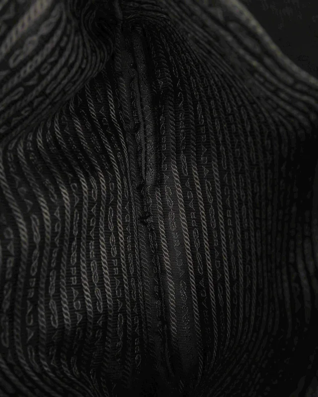 Prada Saffiano Messenger Bag in Saffiano leather from A Retro Tale, photo 7 of 8