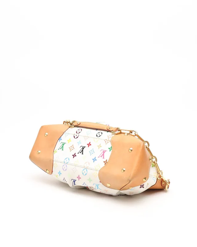 Louis Vuitton Murakami Judy MM Bag in Canvas from A Retro Tale, photo 5 of 13