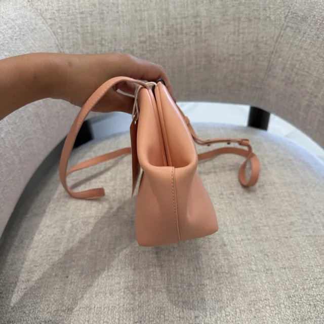 Bottega Veneta Small The Point Bag in puffed leather from Reowned, photo 8 of 8