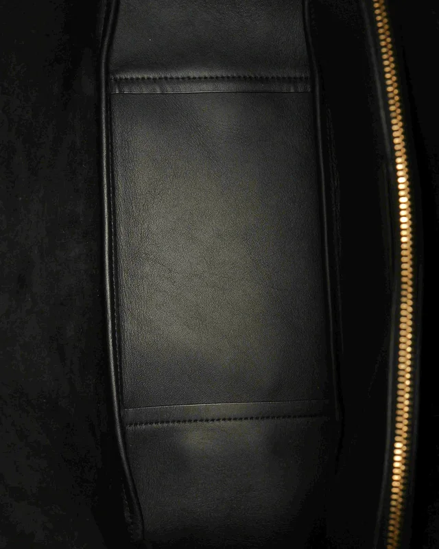 Saint Laurent Large Le 5 à 7 Supple Bag in Leather from A Retro Tale, photo 6 of 7