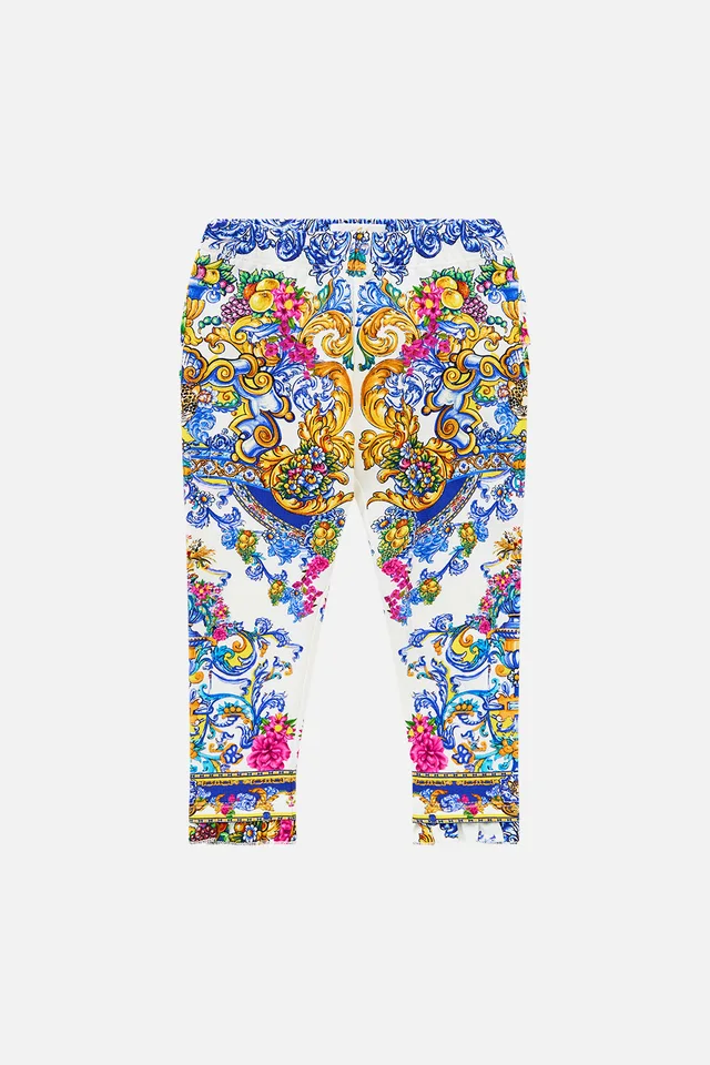 Camilla eBoutique BABIES LEGGINGS WITH FRILL BACK AND HEM ESPAÑA NIRVANA from CAMILLA, photo 1 of 1