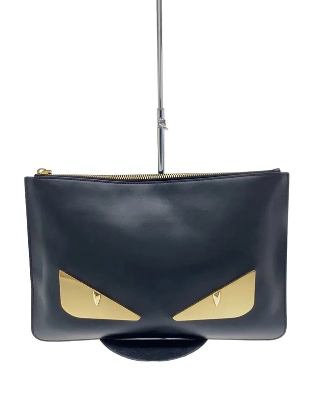 Fendi Shoulder Bag Handbag Black in black from Poshmark