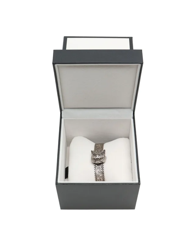 Gucci Le Marché des Merveilles 22mm Bangle Watch from A Retro Tale, photo 4 of 9