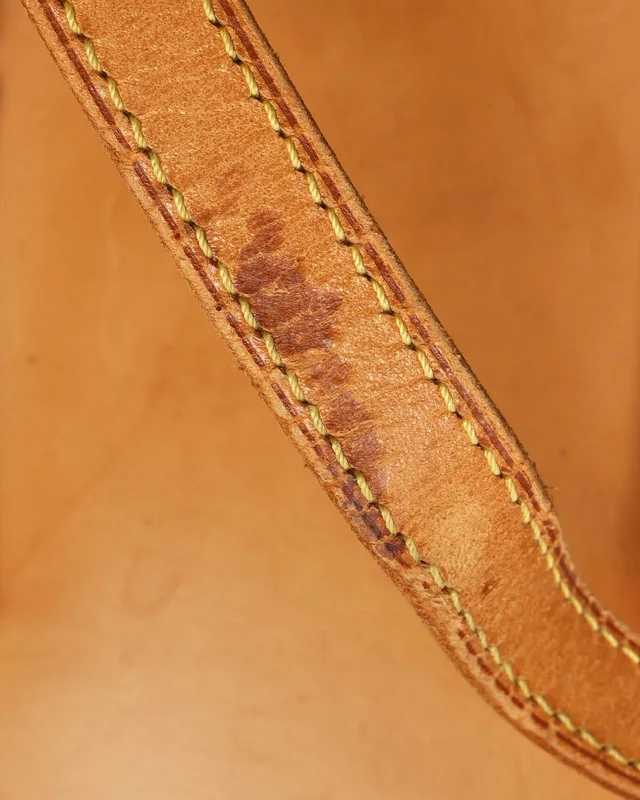 Louis Vuitton Nomad Bucket PM Bag in Leather from A Retro Tale, photo 6 of 13