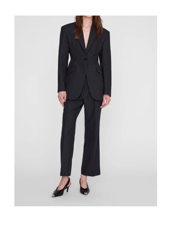 Anine Bing Elga blazer, photo 3 of 4 from SENSER