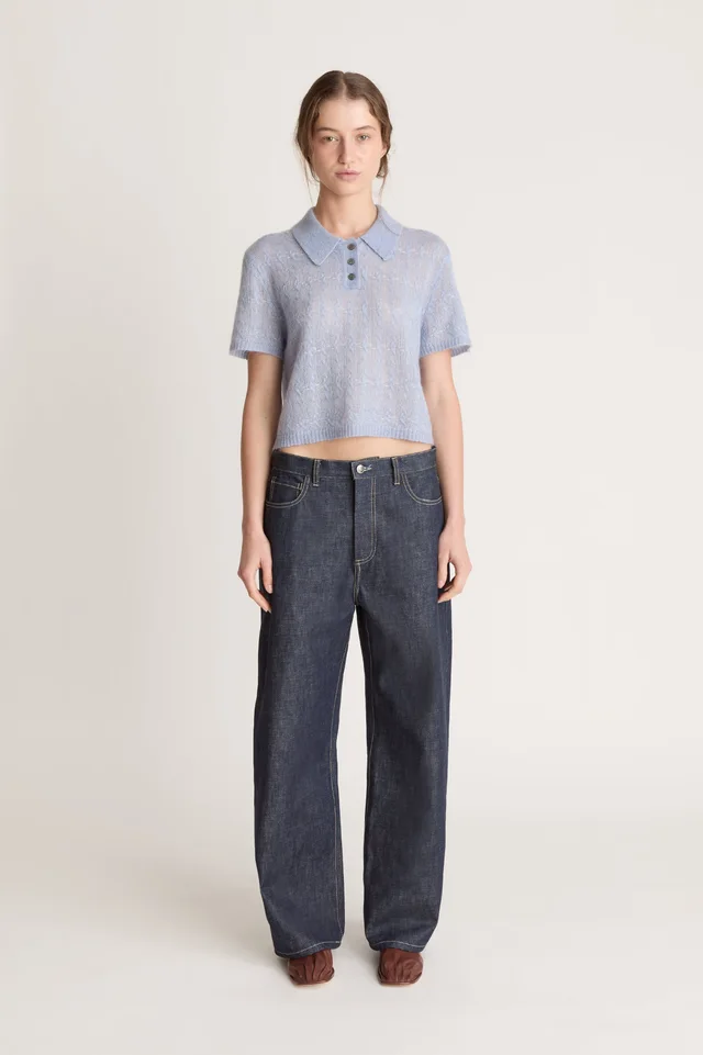 Lee Mathews Mila SS Polo from Lee Mathews, photo 1 of 1