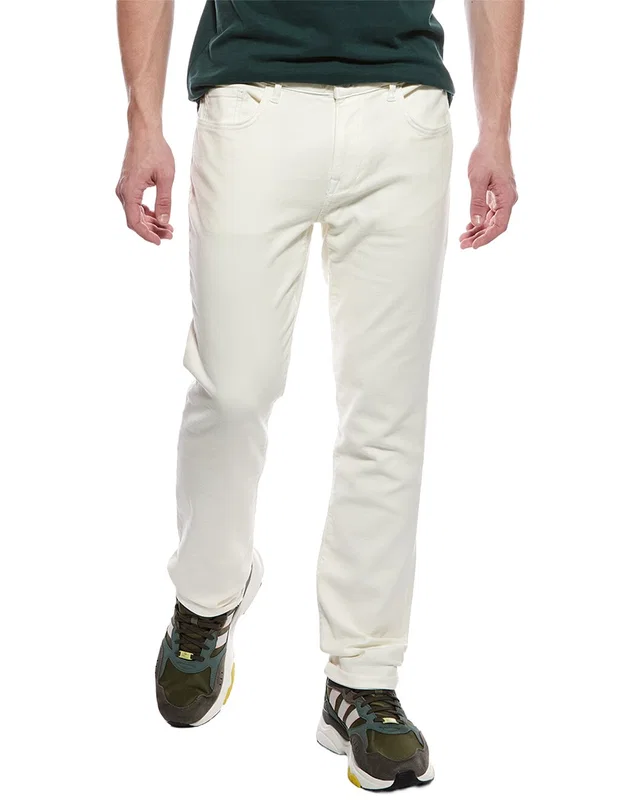 JOE'S Jeans The Airsoft Asher Chalk Slim Fit Jean, image 1 of 1 from Rue La La