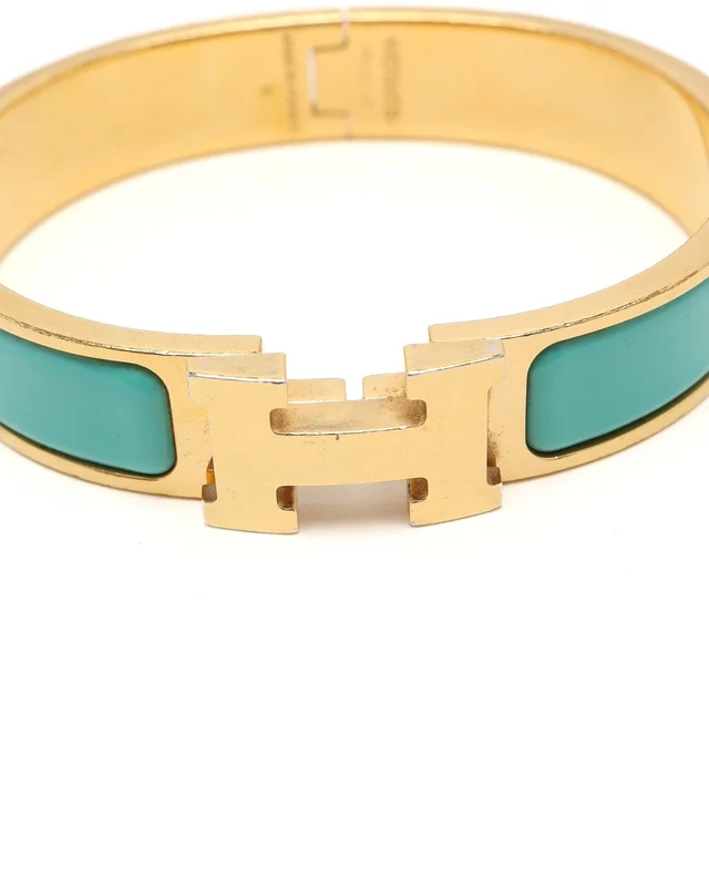 Hermès Clic H Bracelet from A Retro Tale, photo 5 of 5