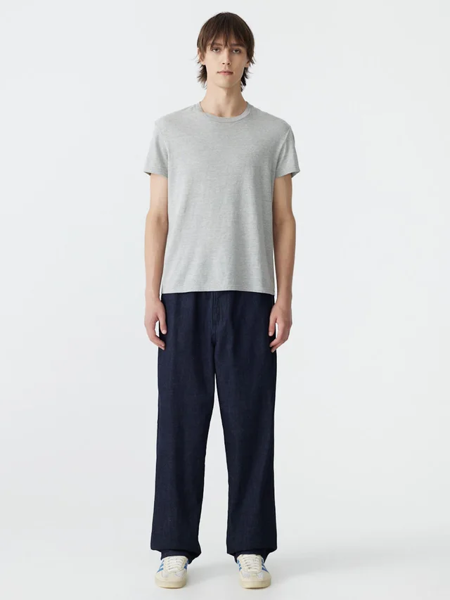 Bassike Denim Utility Pull On Pant from bassike, photo 1 of 1