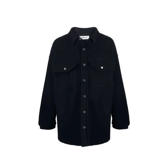 Ambush Wool Shirt Jacket, photo 2 of 8 from Balardi