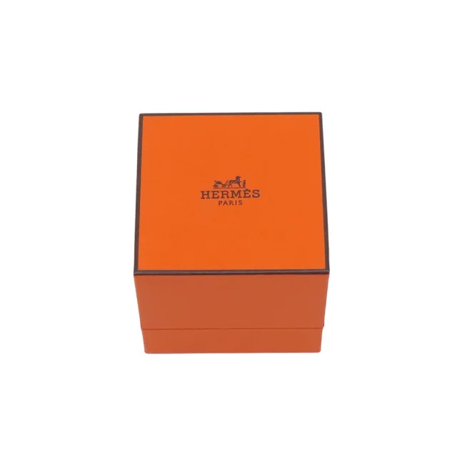 Hermès BoucleSellier Inflexible Ring Size 53/#13 SV925 from GALLERY RARE, photo 8 of 8