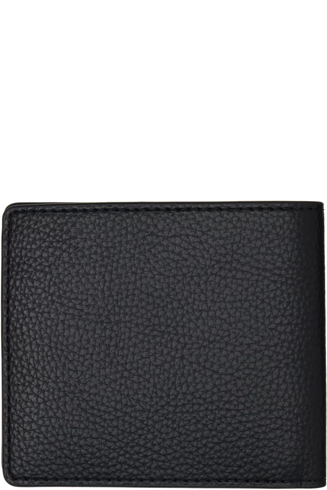 Vivienne Westwood Black Billfold Wallet, photo 2 of 3 from SSENSE