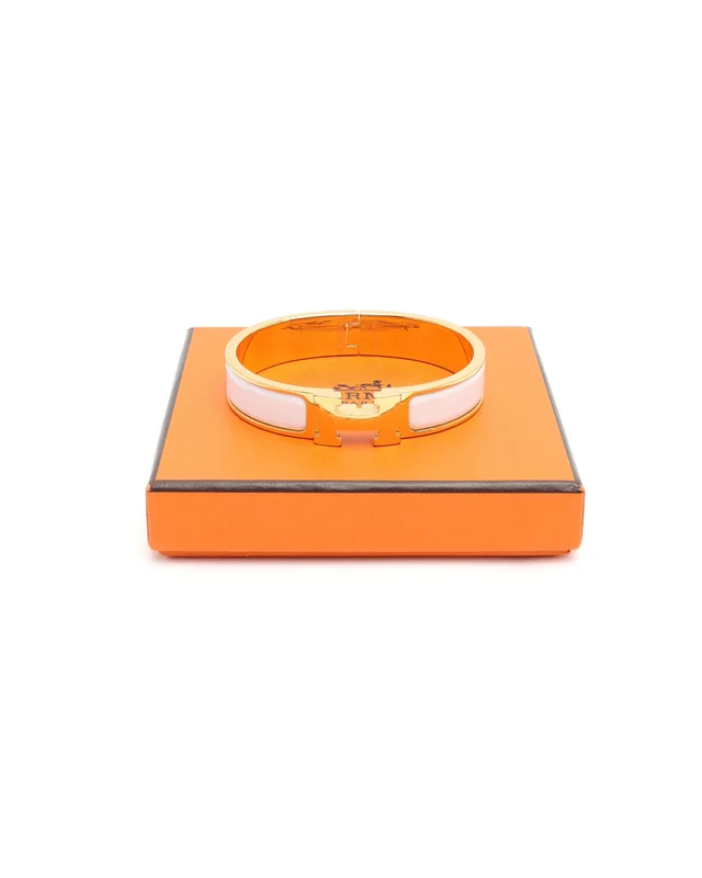 Hermès Clic H Bracelet from A Retro Tale, photo 2 of 7