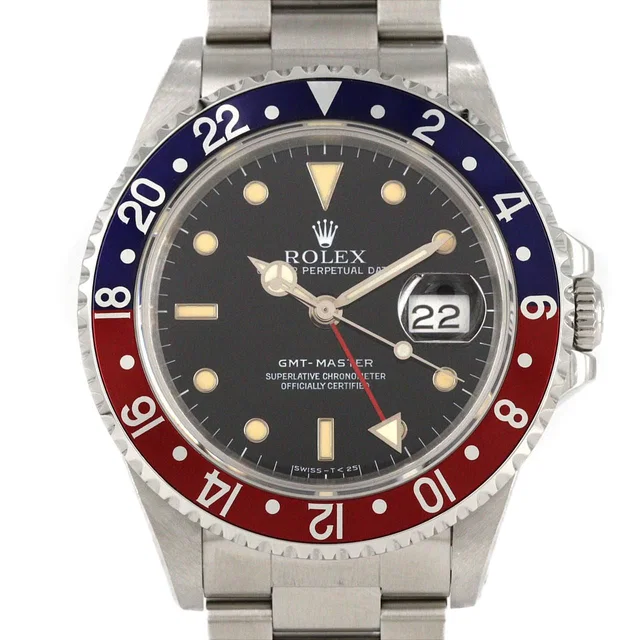 Rolex GMT-Master SS Automatic from The Reluxe