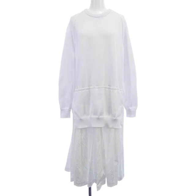 BLACK COMME des GARCONS Dress in Black from LuxUness