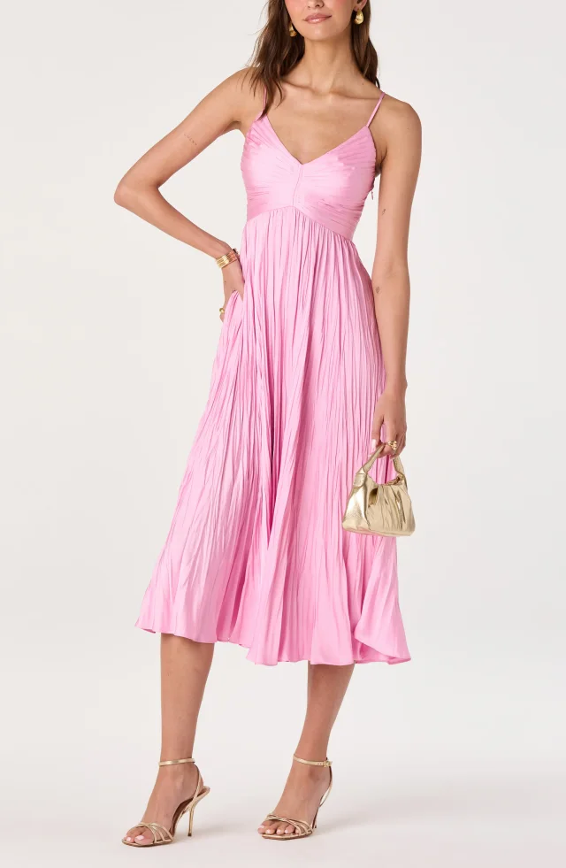 ASTR the Label Maeve Midi Dress from Nordstrom Rack, photo 1 of 1