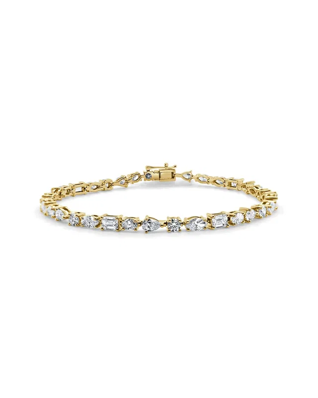 Sabrina Designs 14K 4.31 ct. tw. Diamond Bracelet, image 1 of 1 from Rue La La