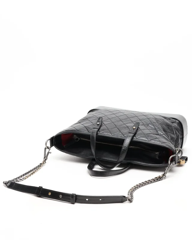 Chanel Large Gabrielle Bag in Calfskin from A Retro Tale, photo 5 of 10