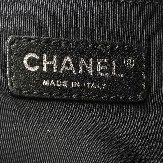 Chanel Unlimited Ligne Bowling Bag in Canvas from A Retro Tale, photo 9 of 11
