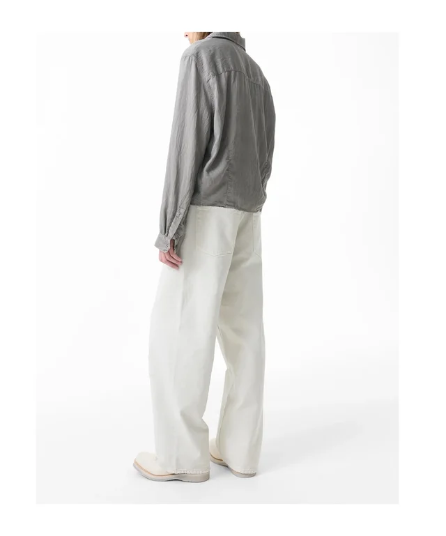 Our Legacy High-waisted jeans, photo 6 of 8 from SENSER