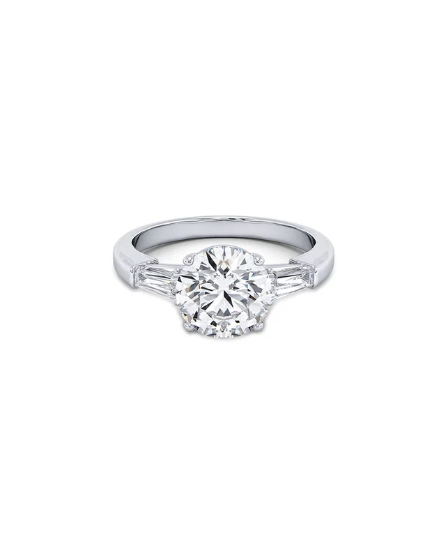 Lab Grown Diamonds 14K 2.30 ct. tw. Lab-Grown Diamond Ring, image 1 of 1 from Rue La La