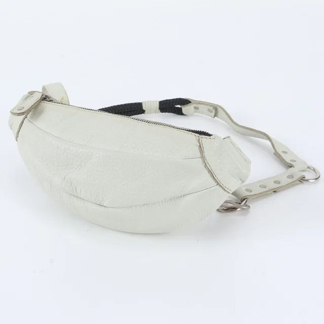 Prada Leather Belt Bag Body Waist Pouch in Leather from The Reluxe