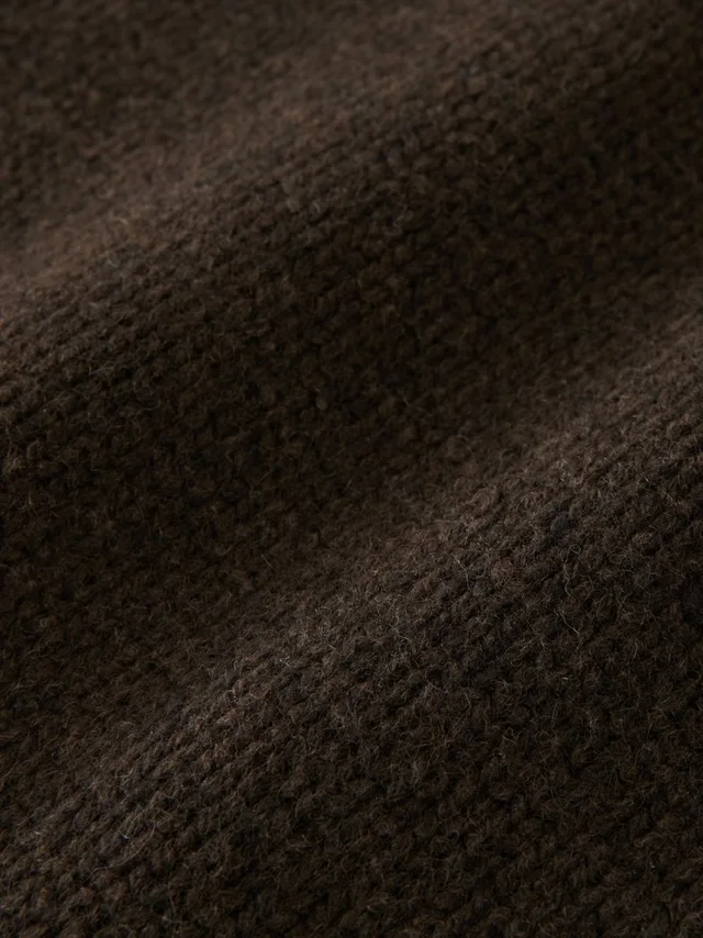 STUDIO NICHOLSON Long-sleeved sweater, photo 2 of 2 from SENSER