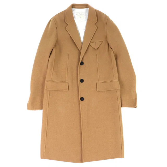 Bottega Veneta cashmere coat in Cashmere from LuxUness