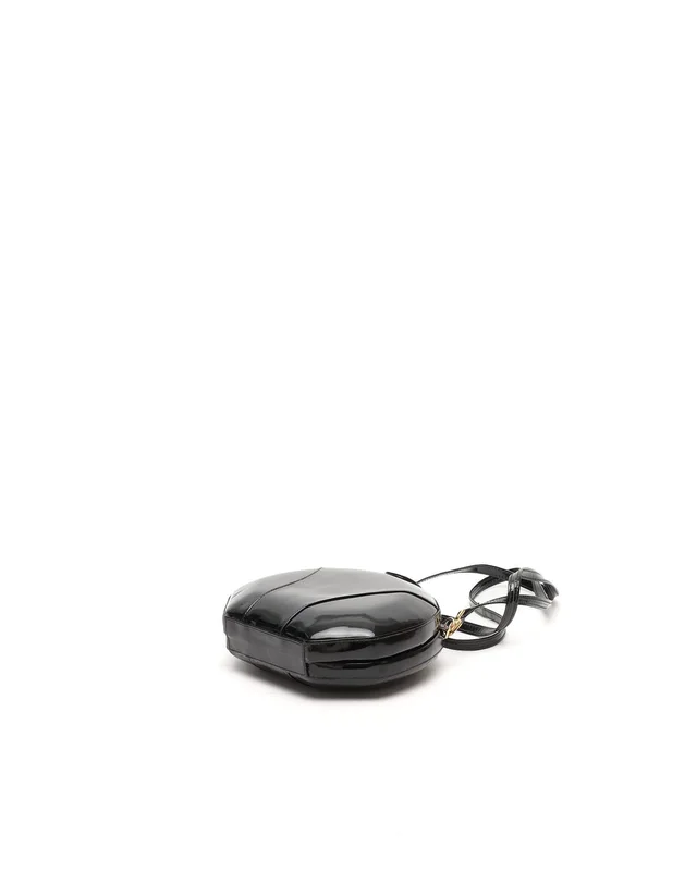 Gucci GG Crossbody Bag in Patent leather from A Retro Tale, photo 5 of 11