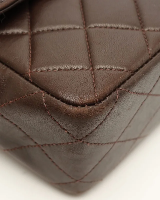 Chanel Kelly Parent and Child Flap Bag Set in Lambskin from A Retro Tale, photo 7 of 14